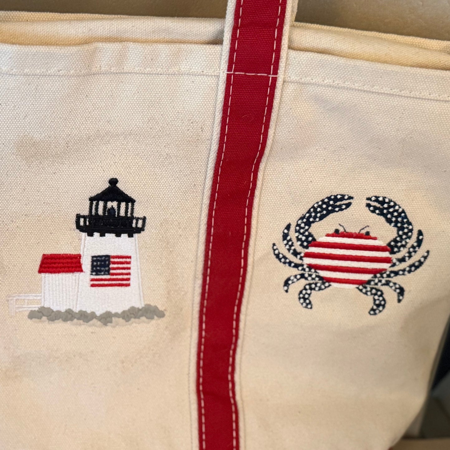 Medium Anchor Tote - Custom