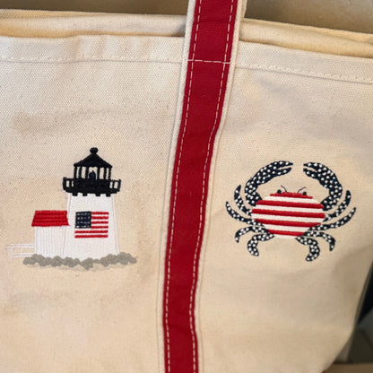 Medium Anchor Tote - Custom