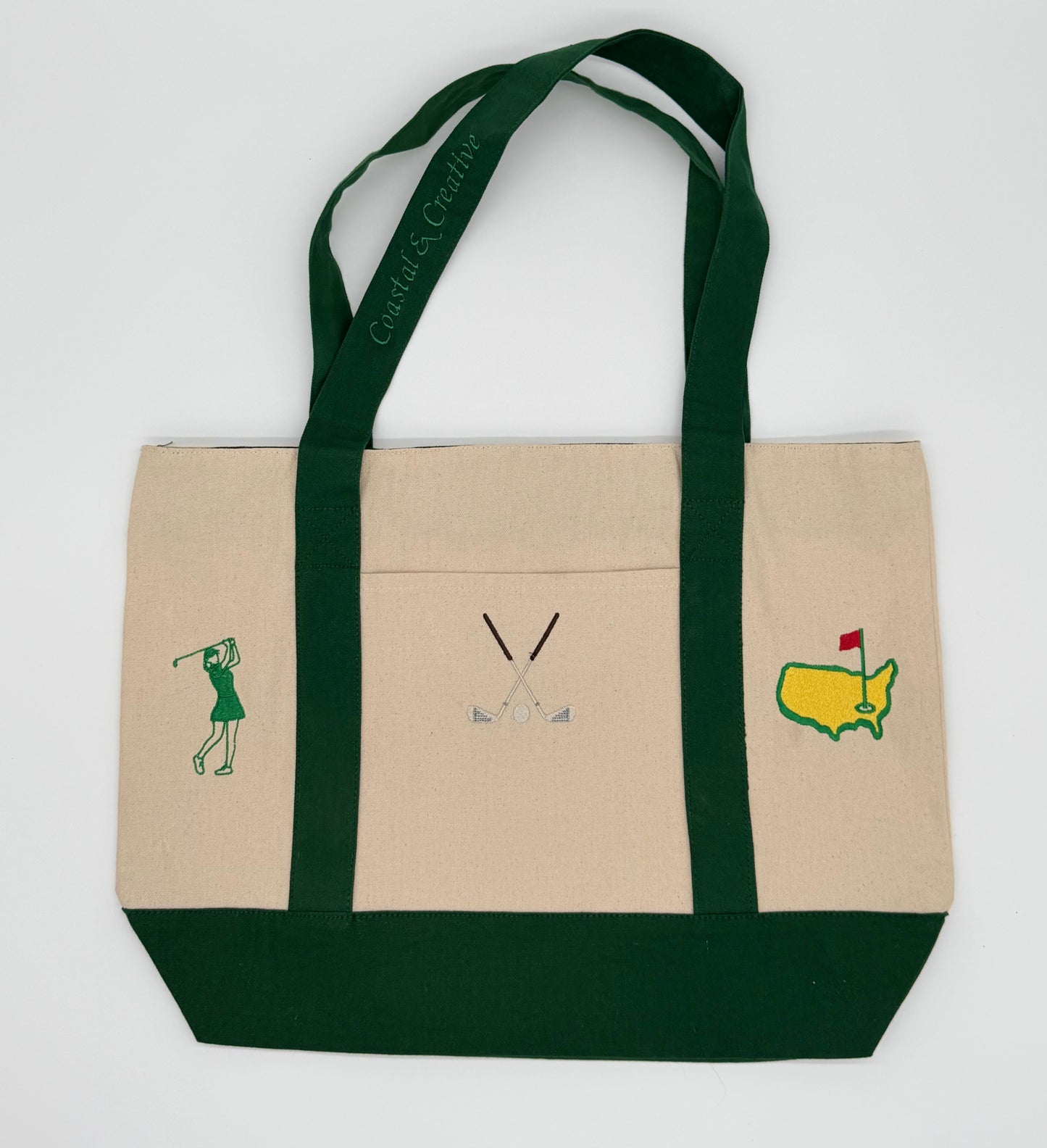 The Jetty Carryall - Tee Time