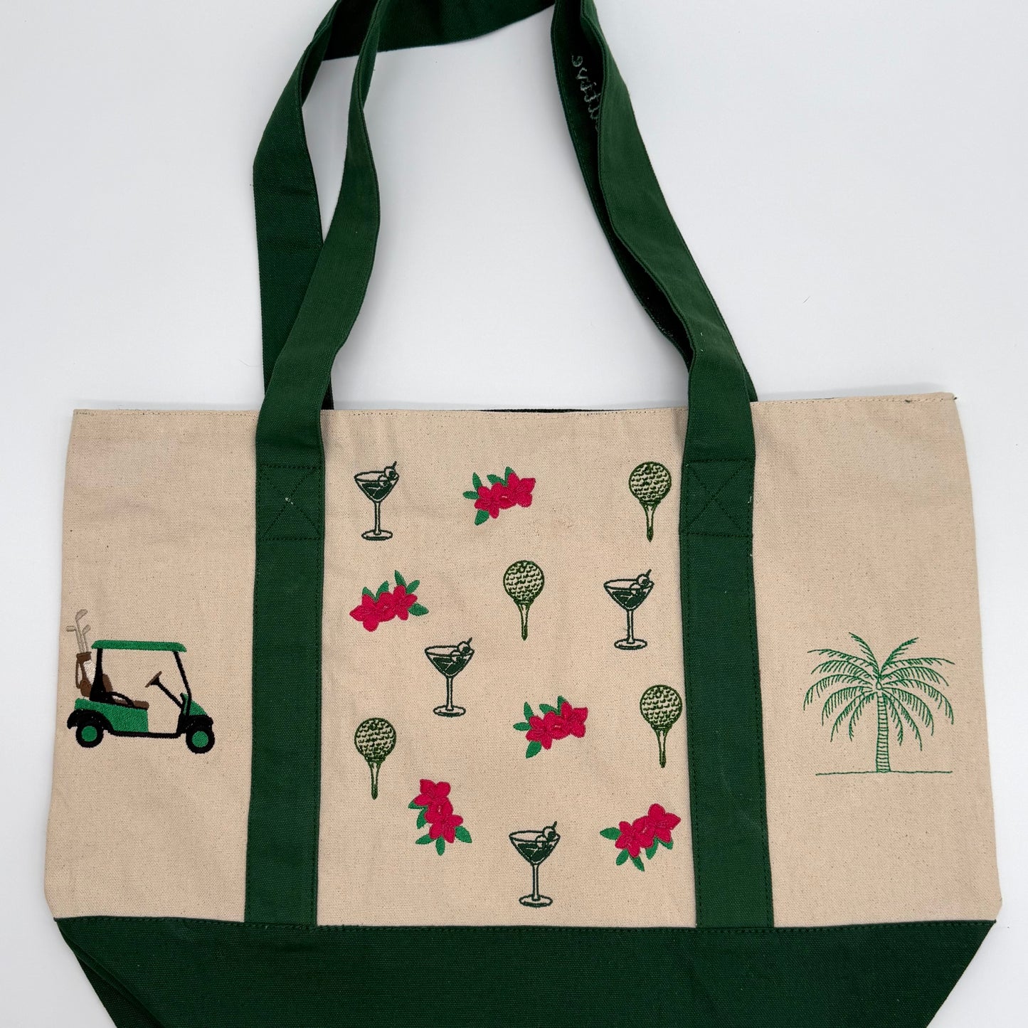 The Jetty Carryall - Tee Time