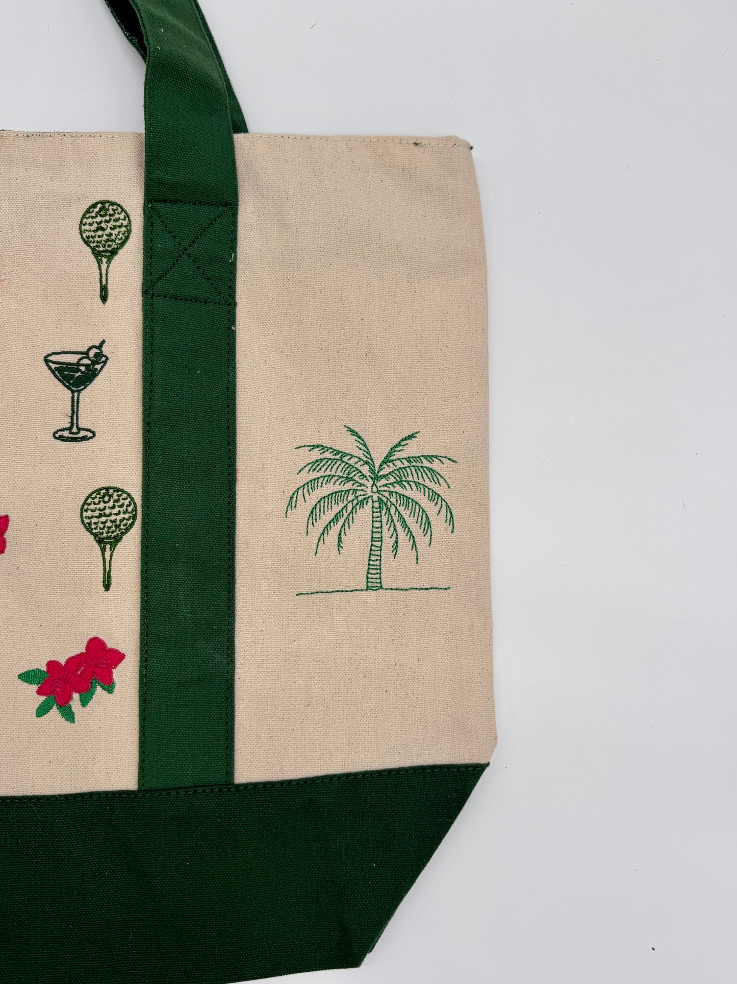 The Jetty Carryall - Tee Time