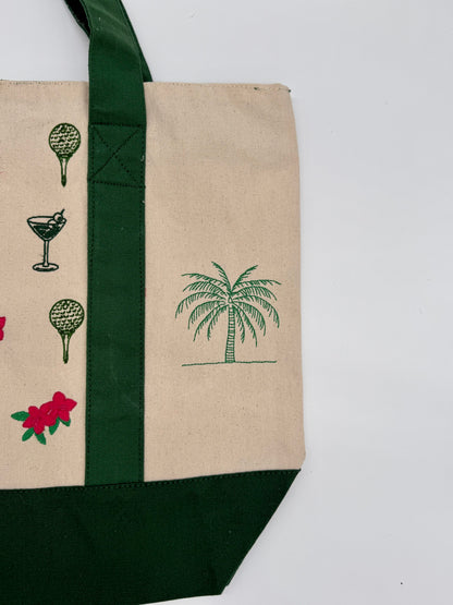 The Jetty Carryall - Tee Time