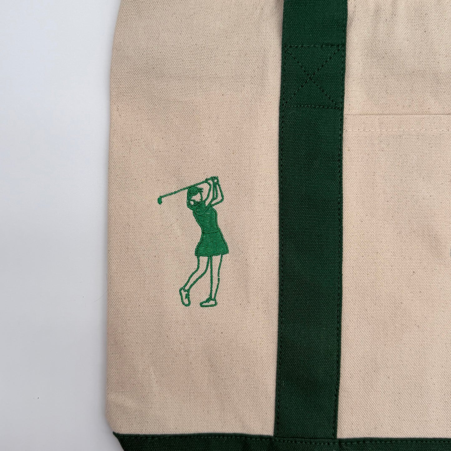 The Jetty Carryall - Tee Time