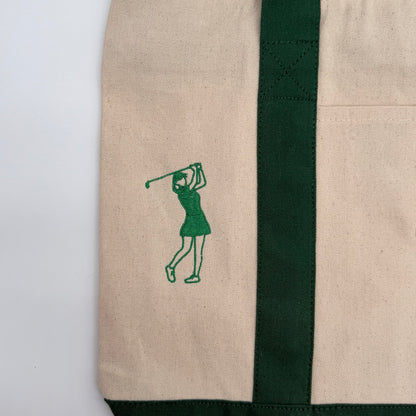 The Jetty Carryall - Tee Time