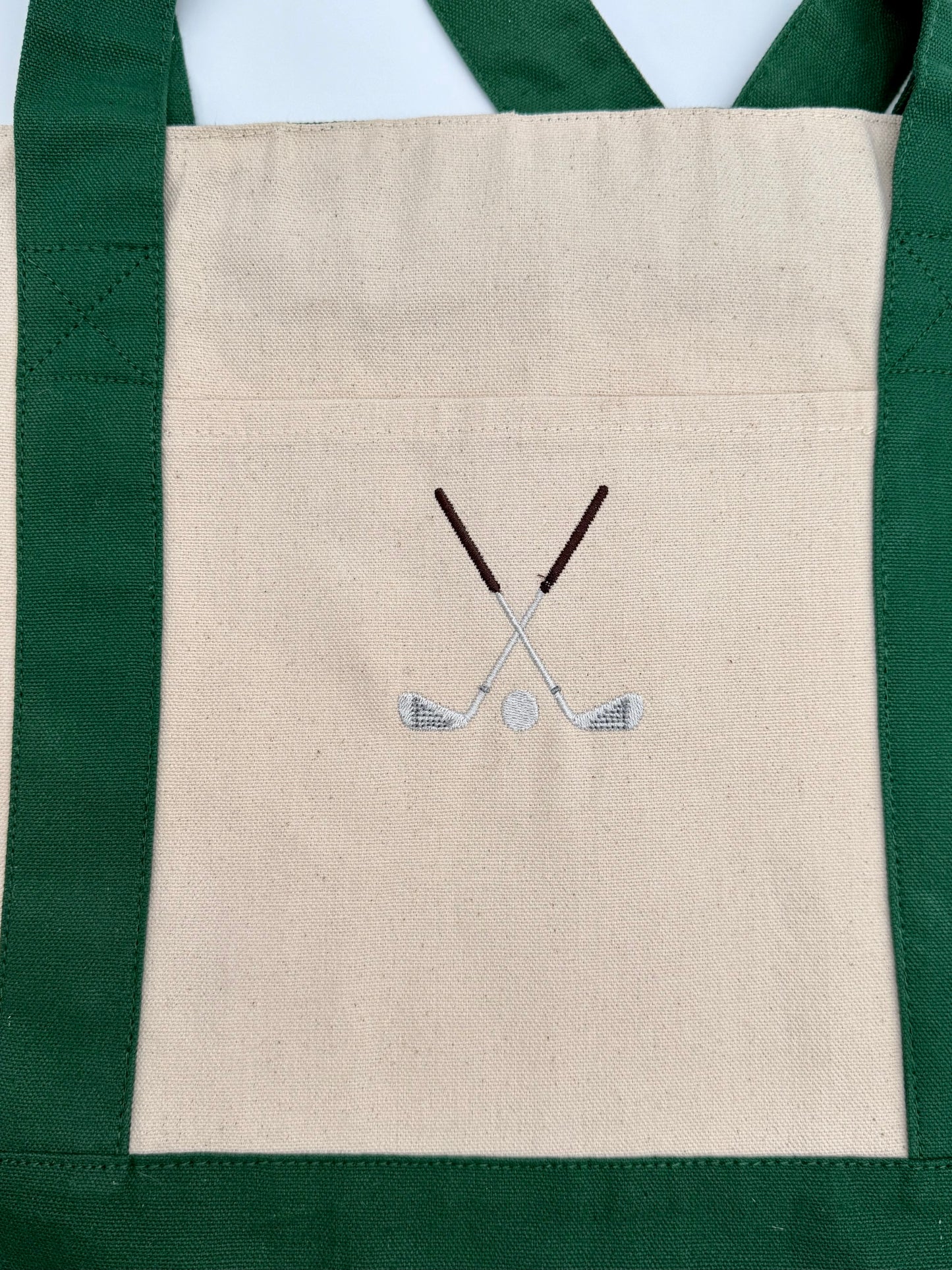 The Jetty Carryall - Tee Time