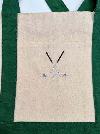 The Jetty Carryall - Tee Time