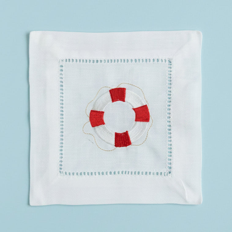 Tide & Toast Napkins - Beachy Collection