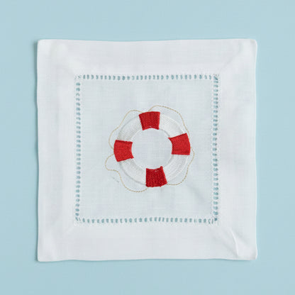 Tide & Toast Napkins - Beachy Collection