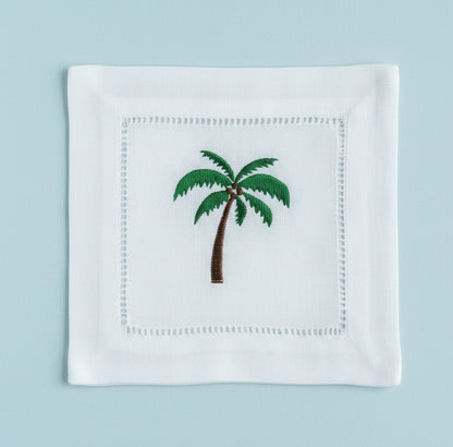 Palm Tree w/ Coconuts
