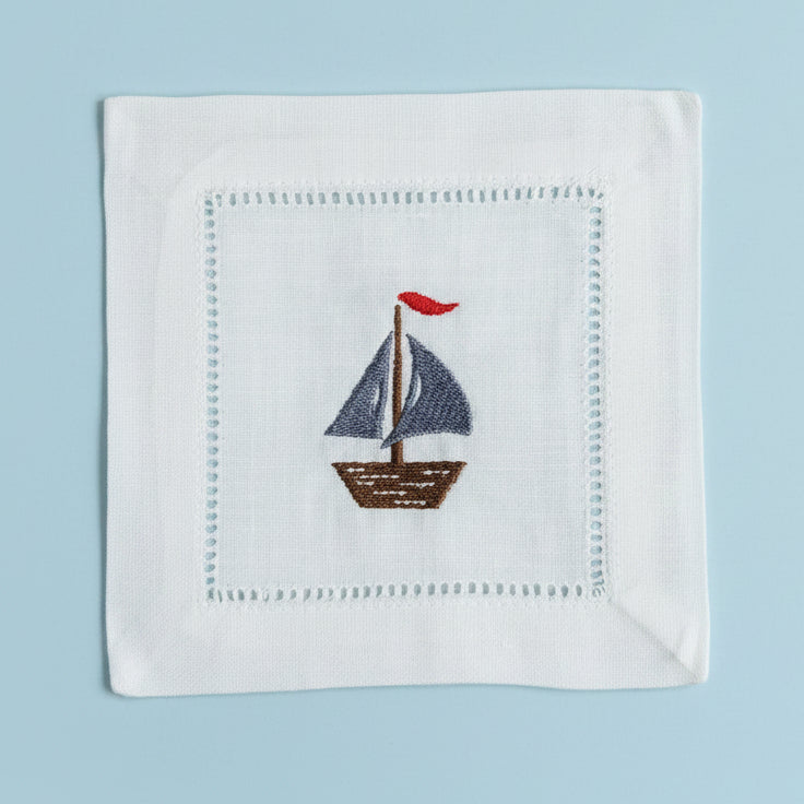 Tide & Toast Napkins - Beachy Collection