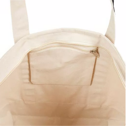 Custom Jetty Carryall Tote