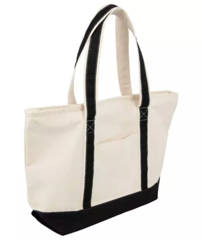 Custom Jetty Carryall Tote