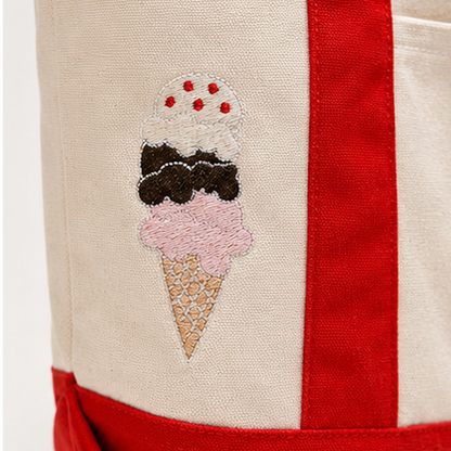 The Jetty Carryall - Food & Fireworks