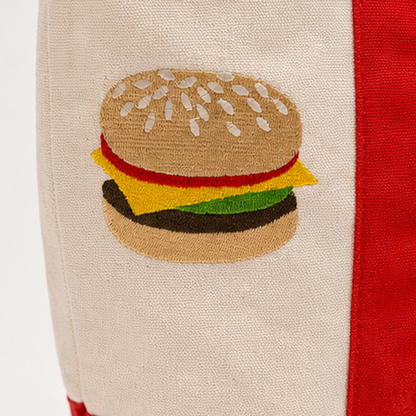 The Jetty Carryall - Food & Fireworks