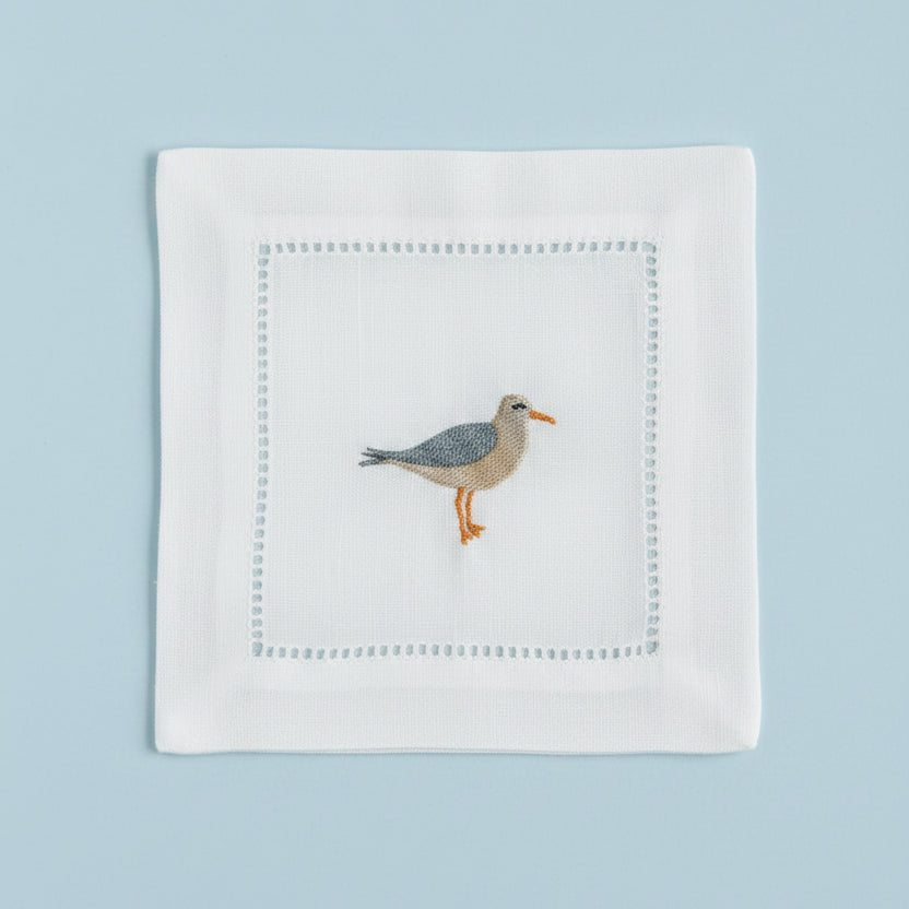 Tide & Toast Napkins - Beachy Collection
