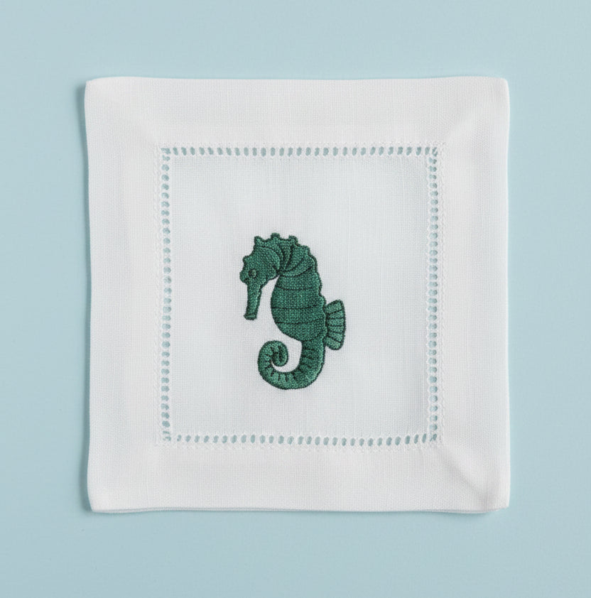 Tide & Toast Napkins - Beachy Collection
