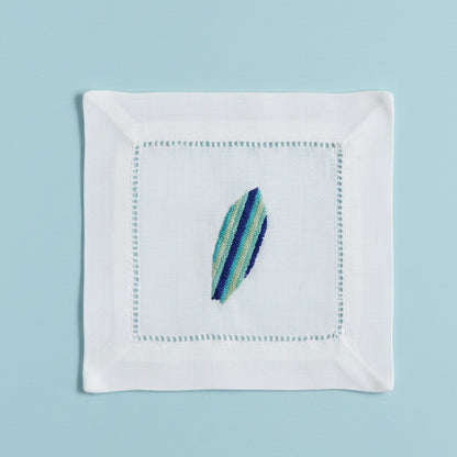 Tide & Toast Napkins - Beachy Collection